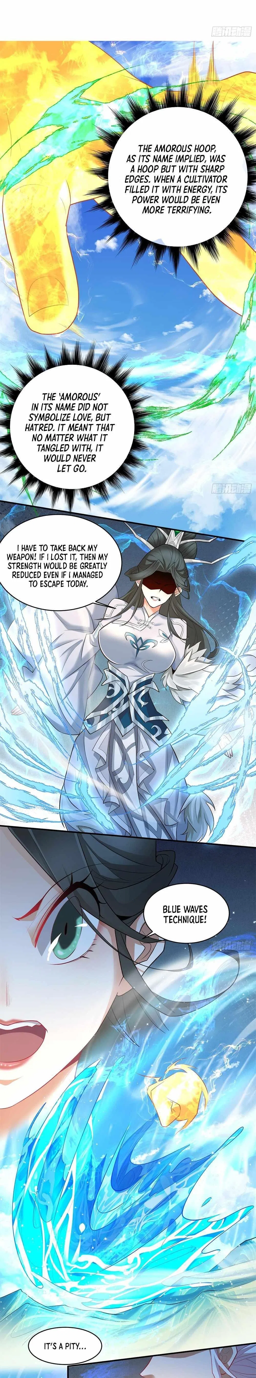 My Disciples Are All Big Villains Chapter 33 – Page 3