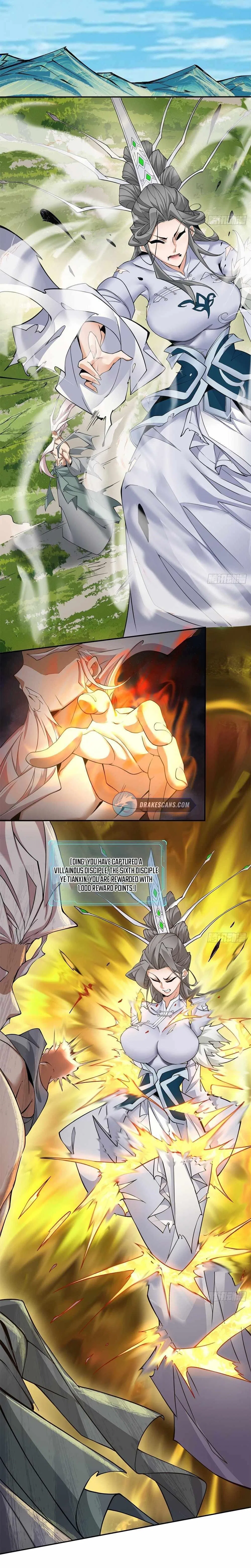 My Disciples Are All Big Villains Chapter 33 – Page 6
