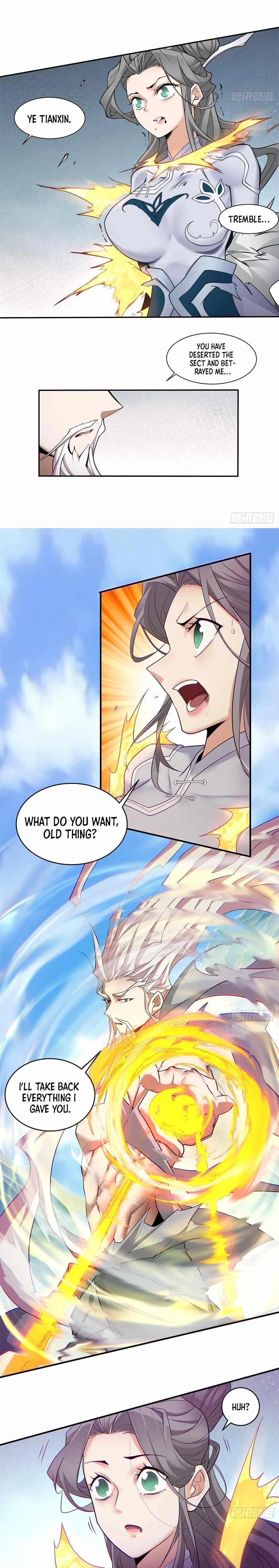 My Disciples Are All Big Villains Chapter 33 – Page 7