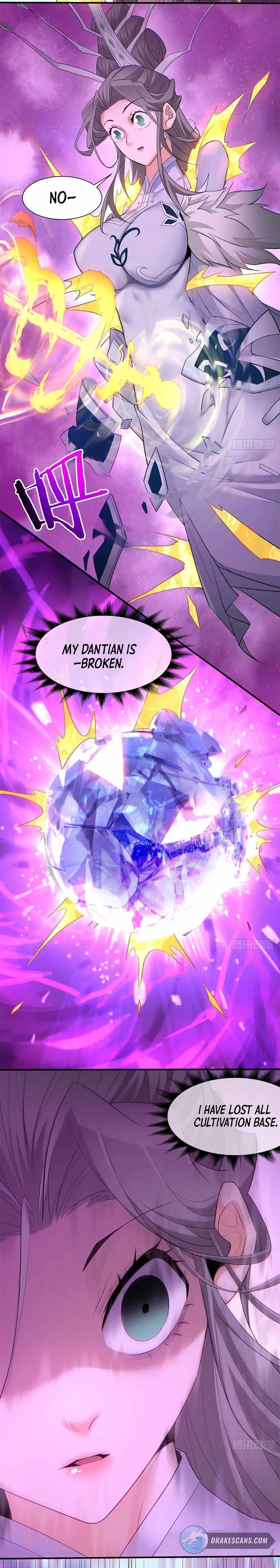My Disciples Are All Big Villains Chapter 33 – Page 8