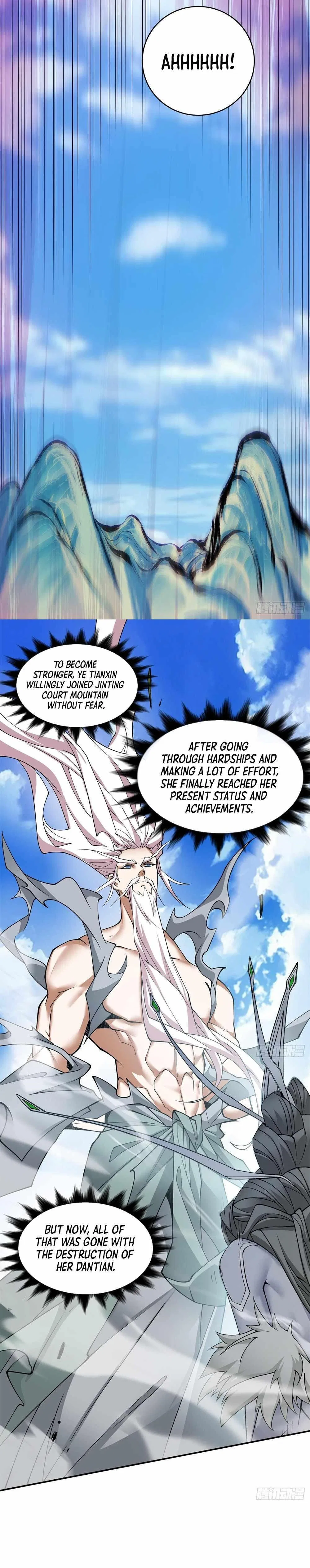 My Disciples Are All Big Villains Chapter 33 – Page 9