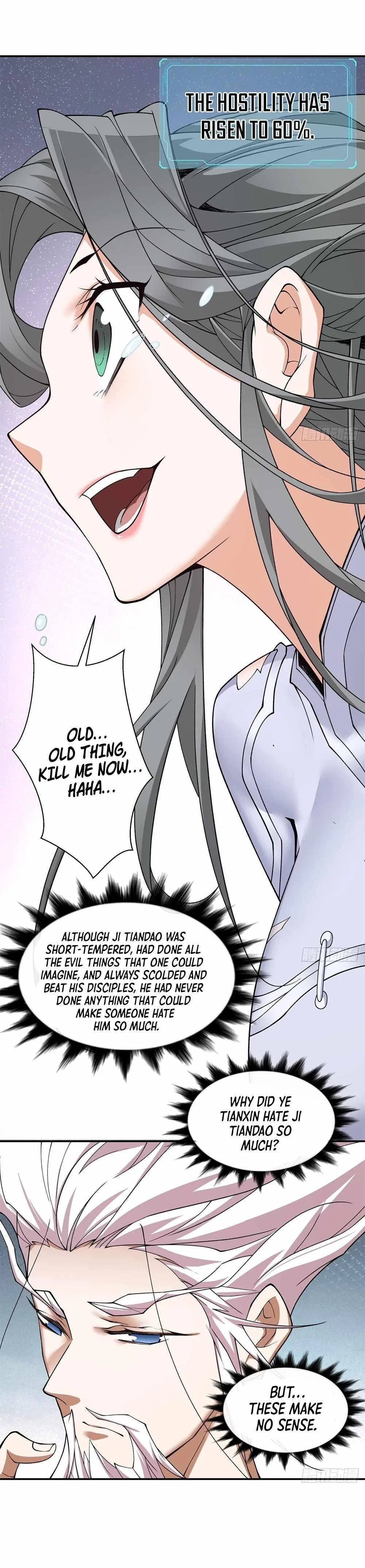 My Disciples Are All Big Villains Chapter 33 – Page 10