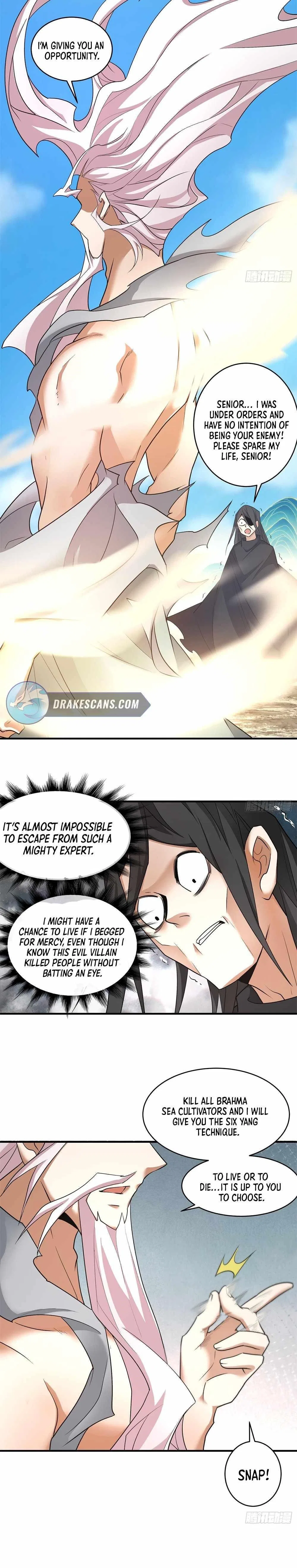 My Disciples Are All Big Villains Chapter 32 – Page 7