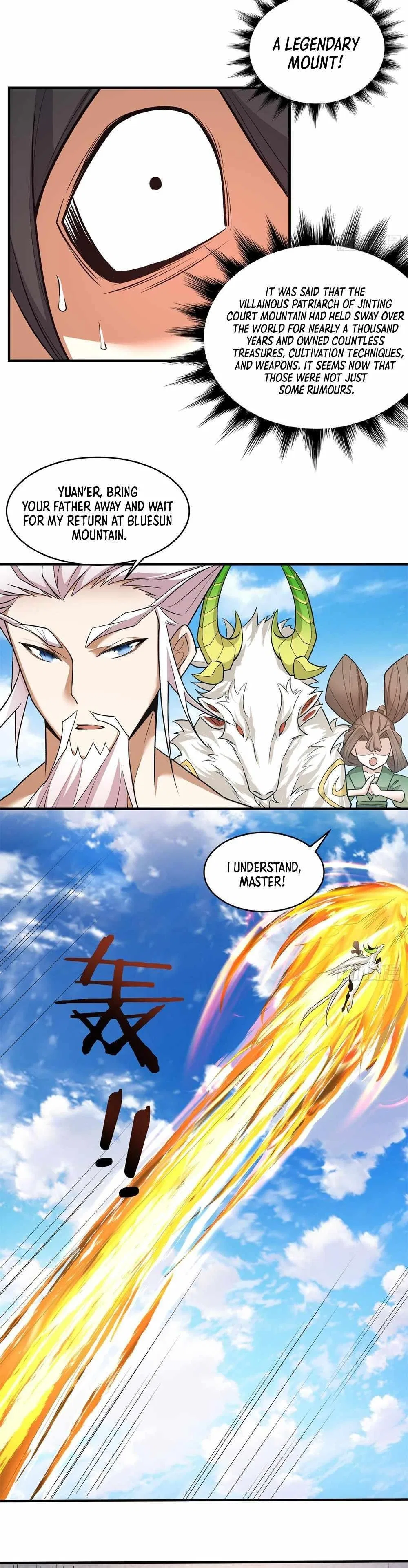 My Disciples Are All Big Villains Chapter 32 – Page 9