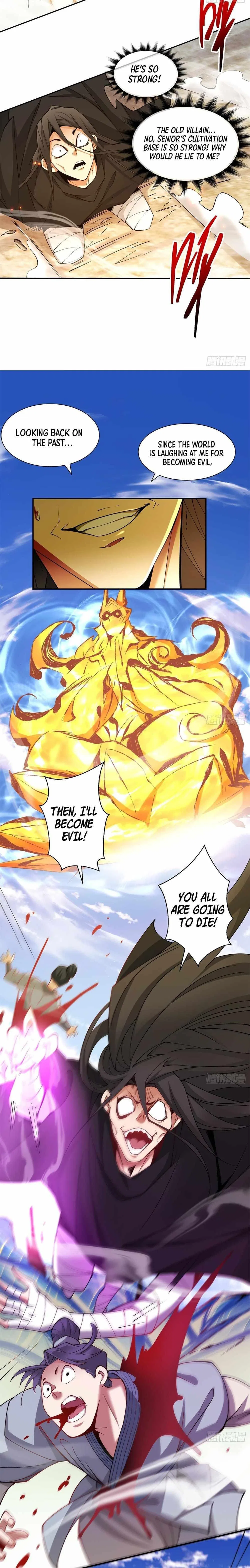 My Disciples Are All Big Villains Chapter 32 – Page 12