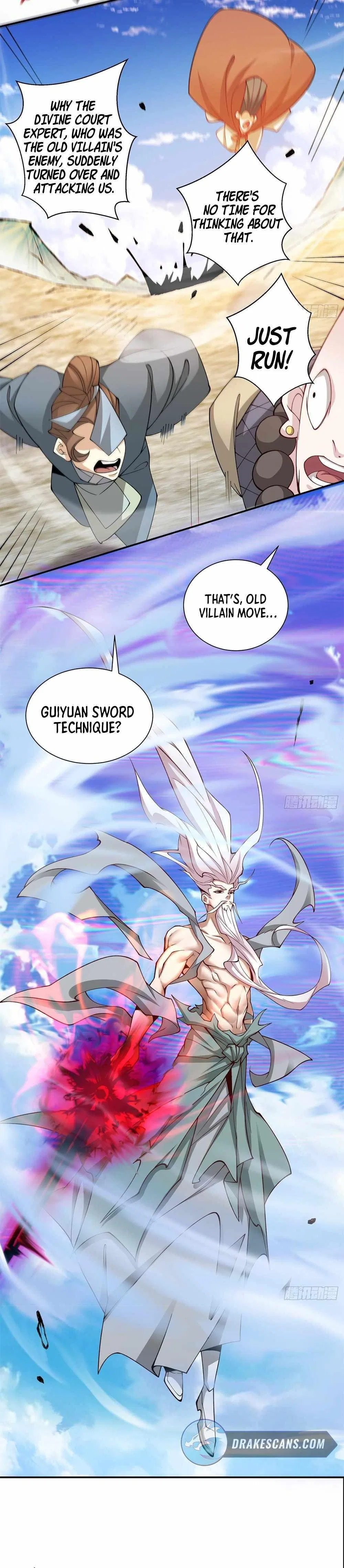 My Disciples Are All Big Villains Chapter 32 – Page 13