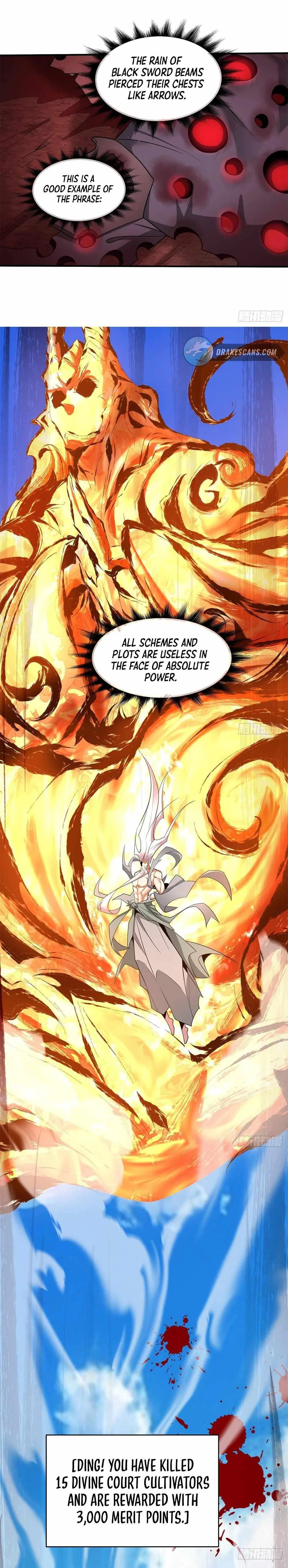 My Disciples Are All Big Villains Chapter 32 – Page 16