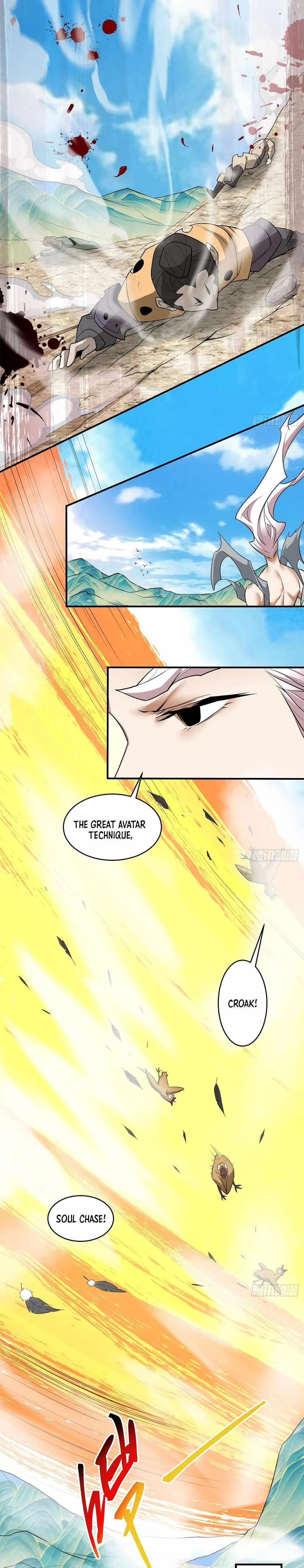 My Disciples Are All Big Villains Chapter 32 – Page 17