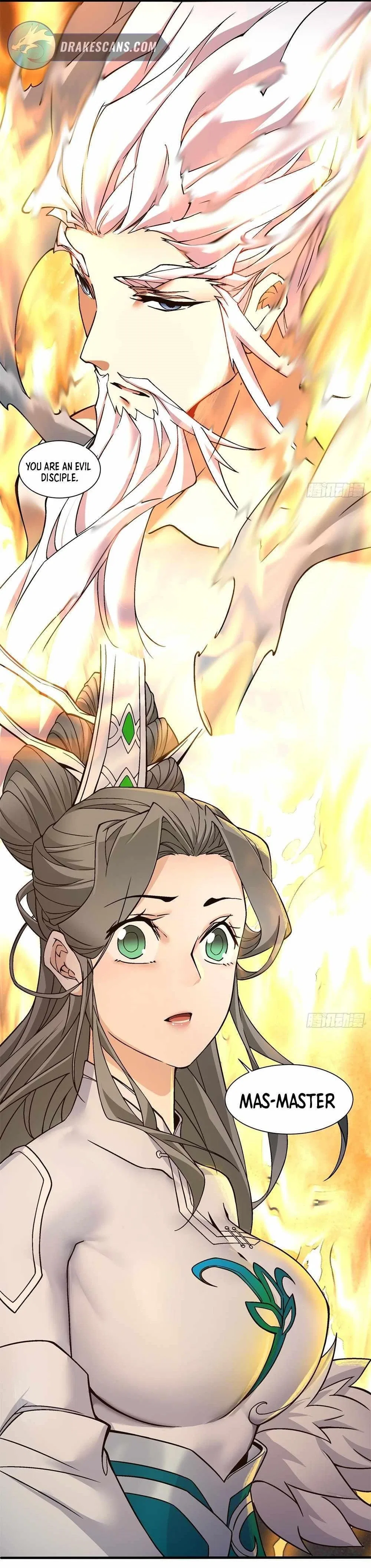 My Disciples Are All Big Villains Chapter 32 – Page 20