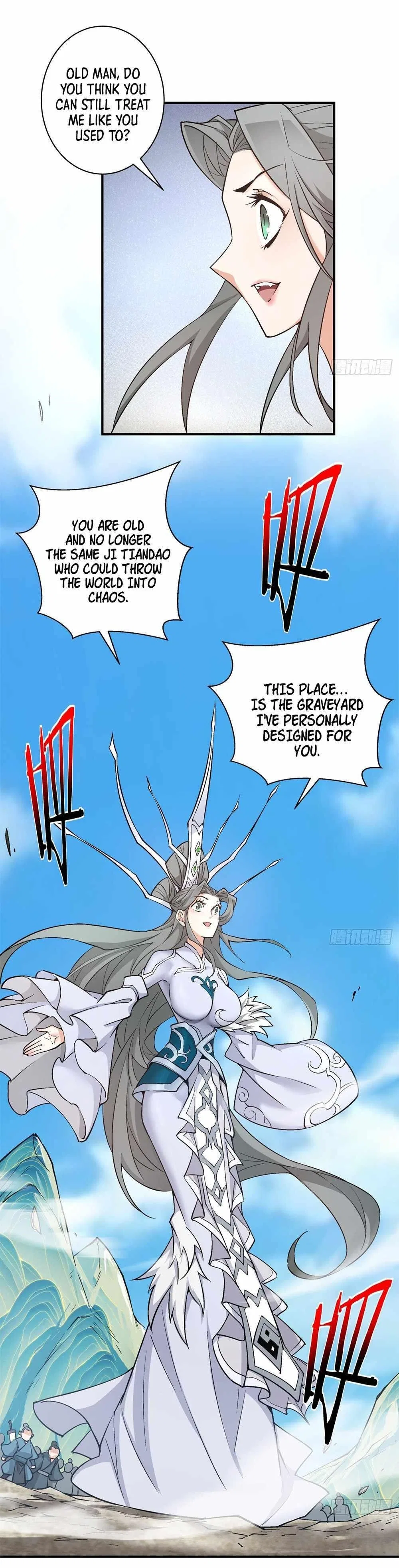 My Disciples Are All Big Villains Chapter 31 – Page 4