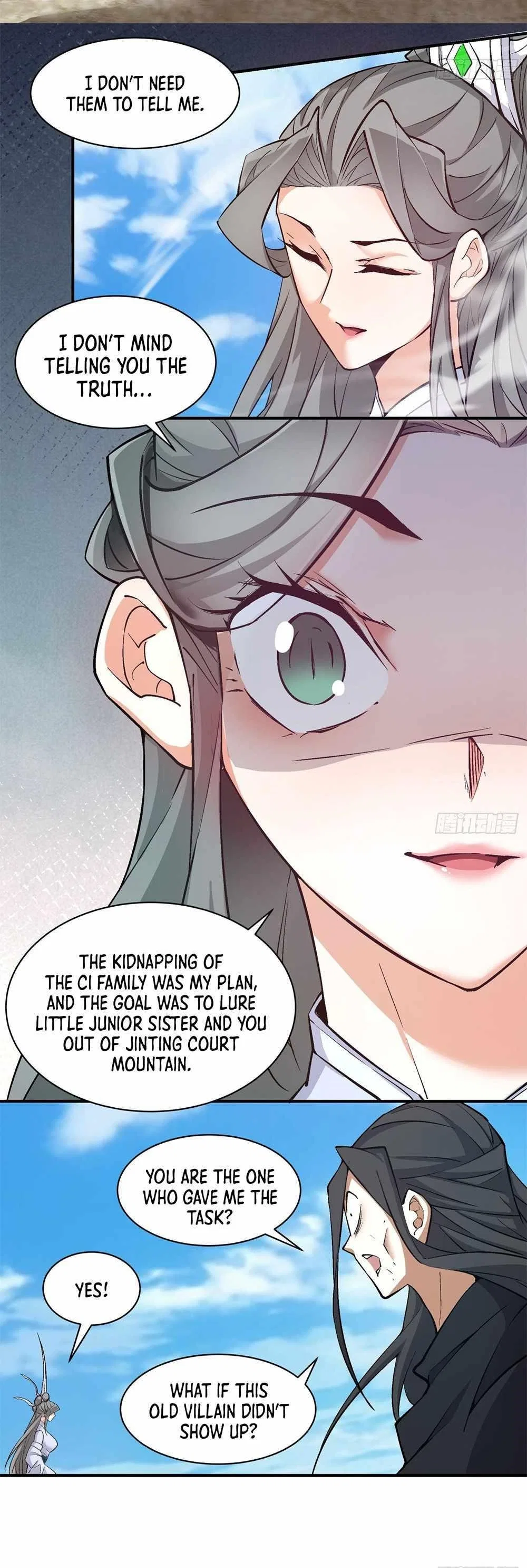 My Disciples Are All Big Villains Chapter 31 – Page 6