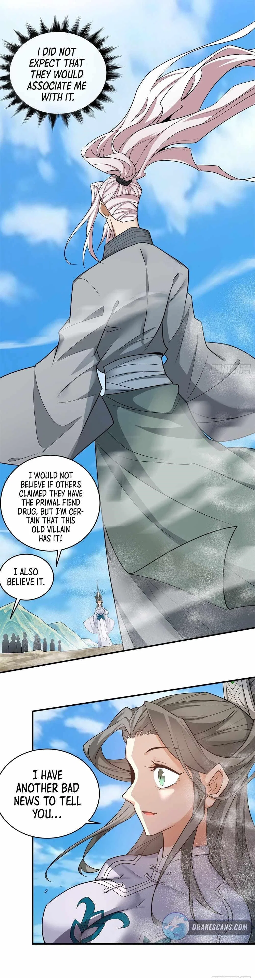 My Disciples Are All Big Villains Chapter 31 – Page 9