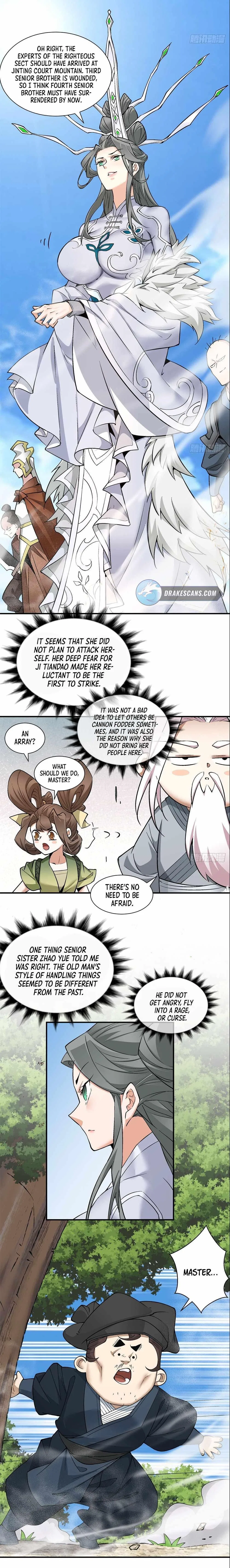 My Disciples Are All Big Villains Chapter 31 – Page 11