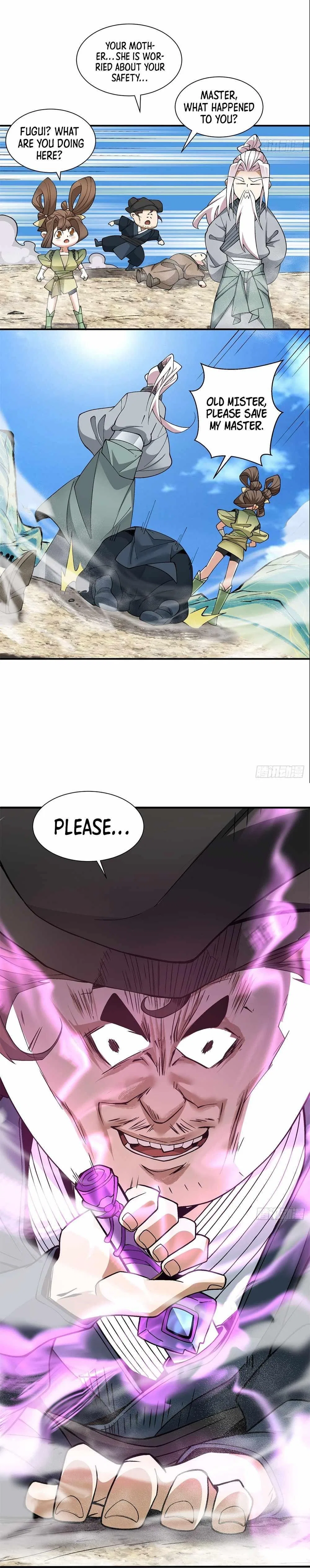 My Disciples Are All Big Villains Chapter 31 – Page 12