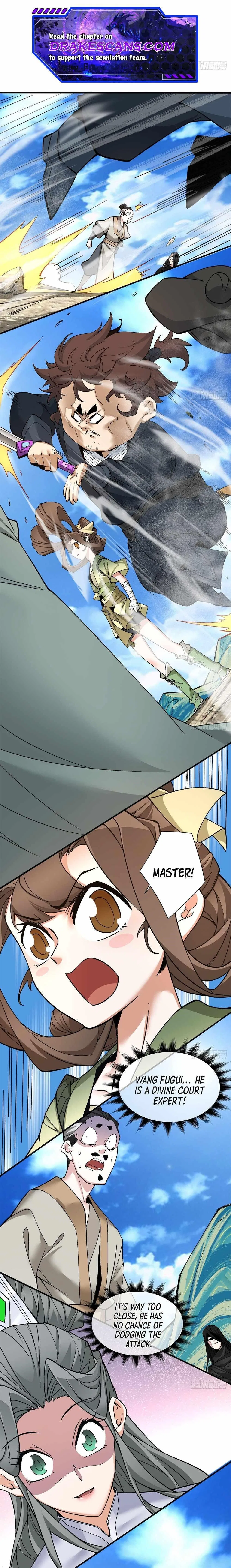 My Disciples Are All Big Villains Chapter 31 – Page 13