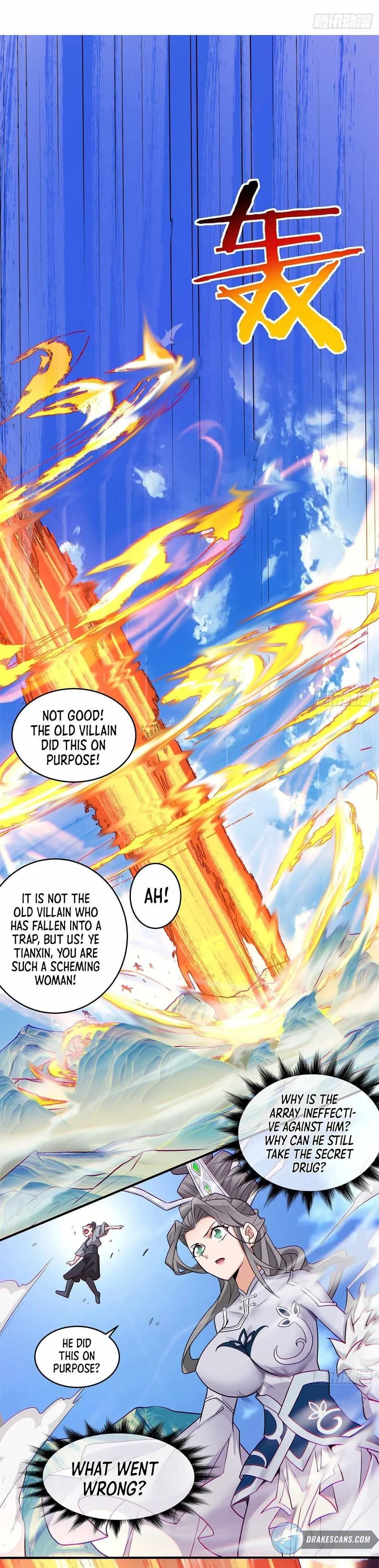 My Disciples Are All Big Villains Chapter 31 – Page 17