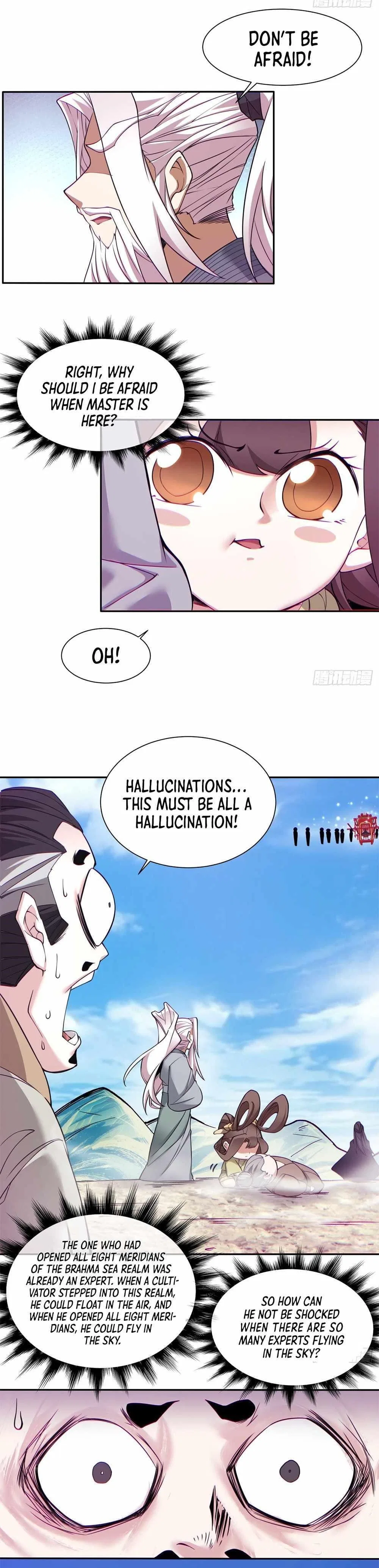 My Disciples Are All Big Villains Chapter 30 – Page 2
