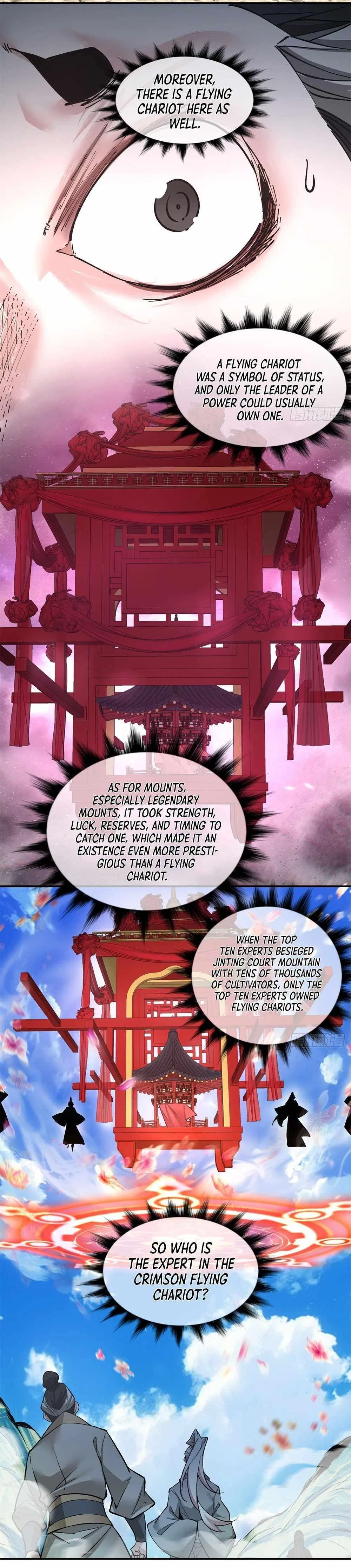 My Disciples Are All Big Villains Chapter 30 – Page 4