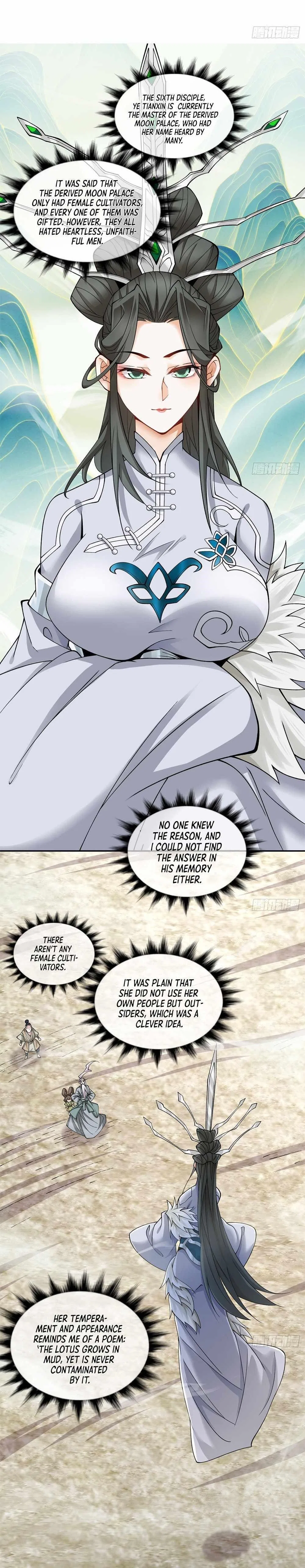 My Disciples Are All Big Villains Chapter 30 – Page 9
