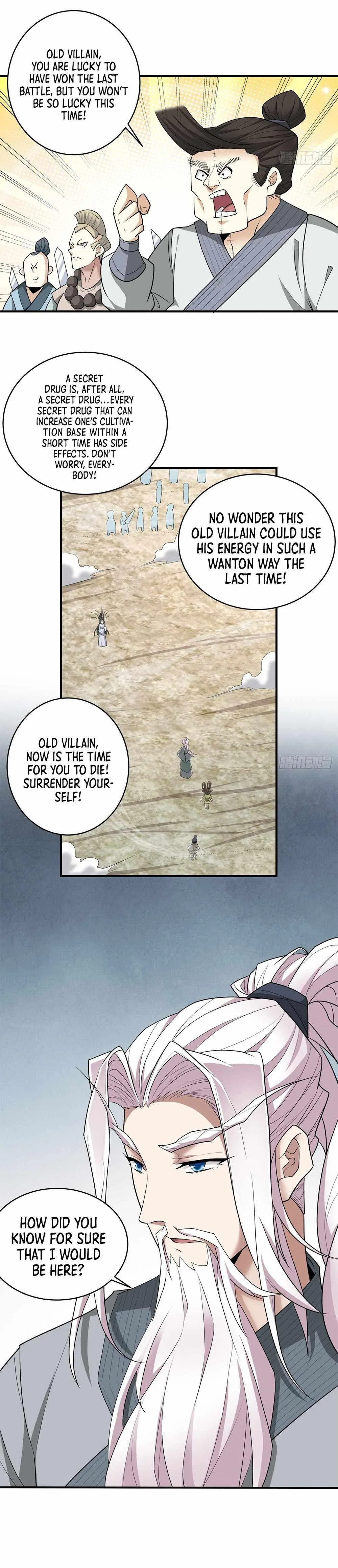 My Disciples Are All Big Villains Chapter 30 – Page 13