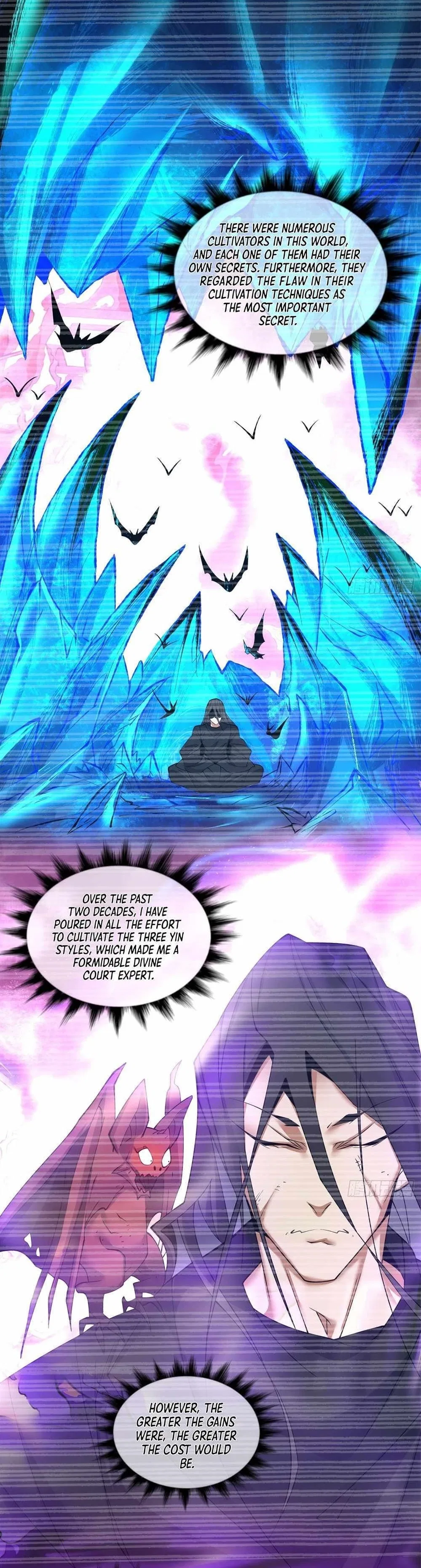 My Disciples Are All Big Villains Chapter 29 – Page 1