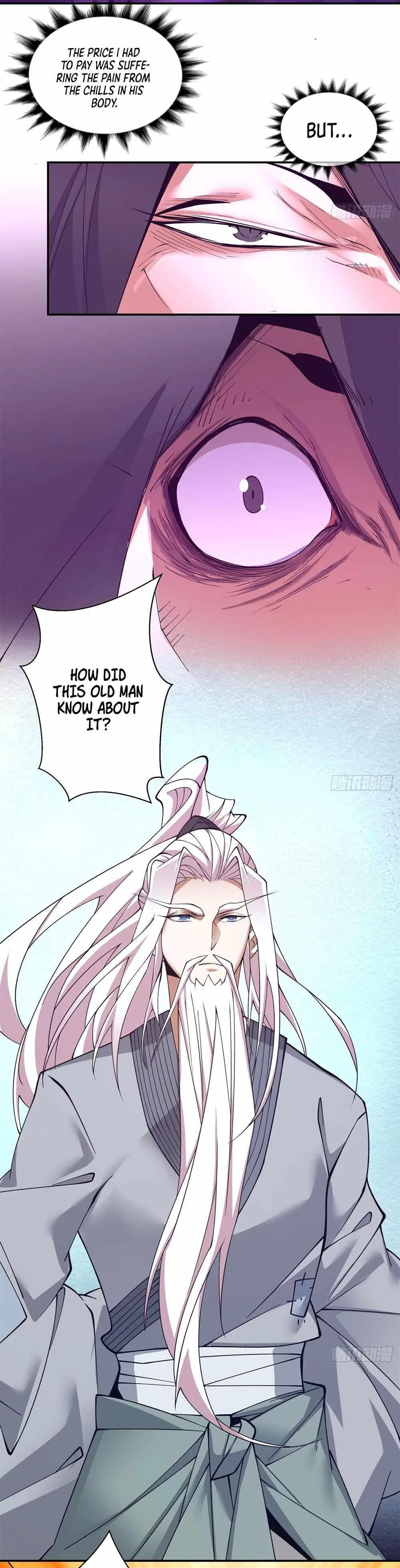 My Disciples Are All Big Villains Chapter 29 – Page 2