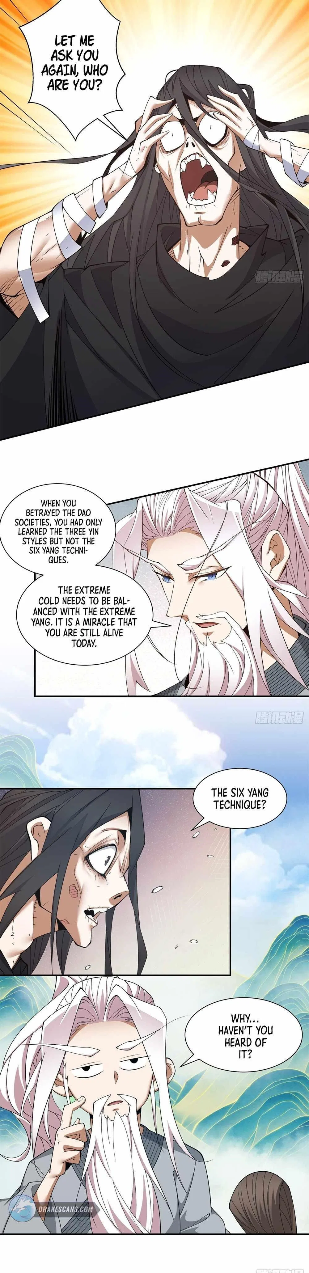 My Disciples Are All Big Villains Chapter 29 – Page 3