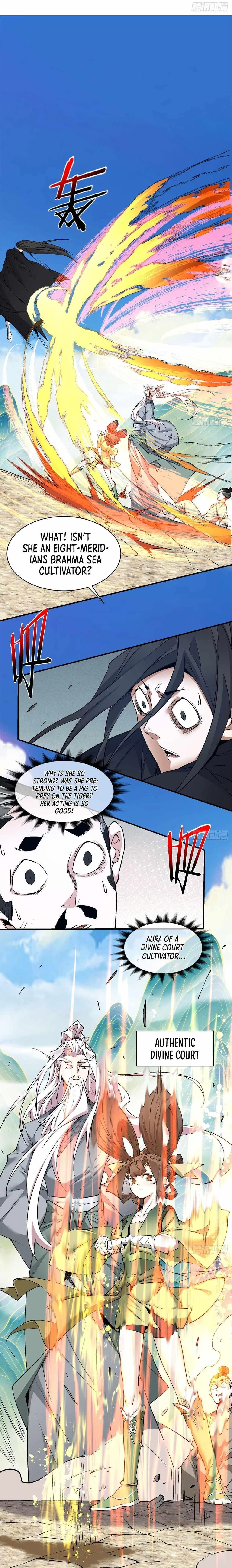 My Disciples Are All Big Villains Chapter 29 – Page 6