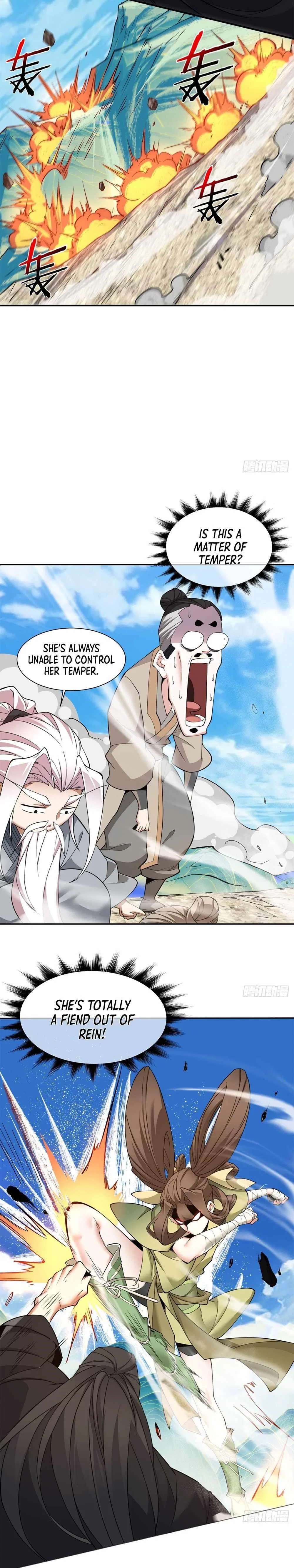 My Disciples Are All Big Villains Chapter 29 – Page 10