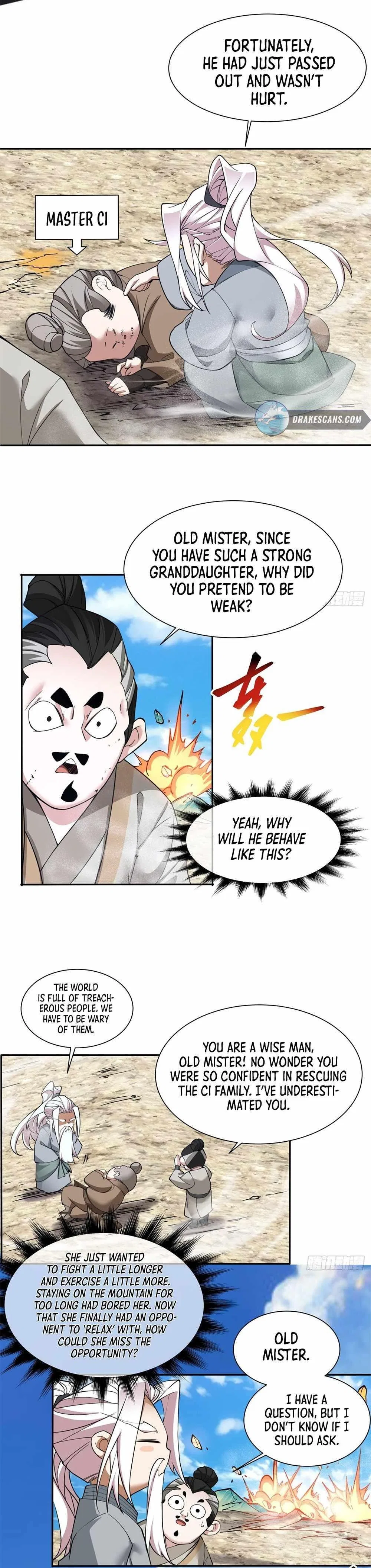 My Disciples Are All Big Villains Chapter 29 – Page 11