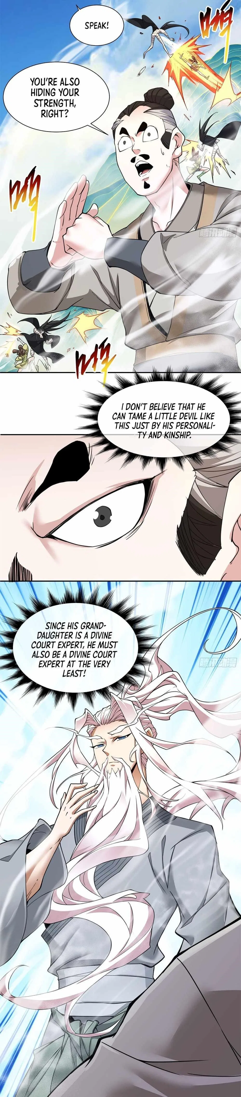 My Disciples Are All Big Villains Chapter 29 – Page 12