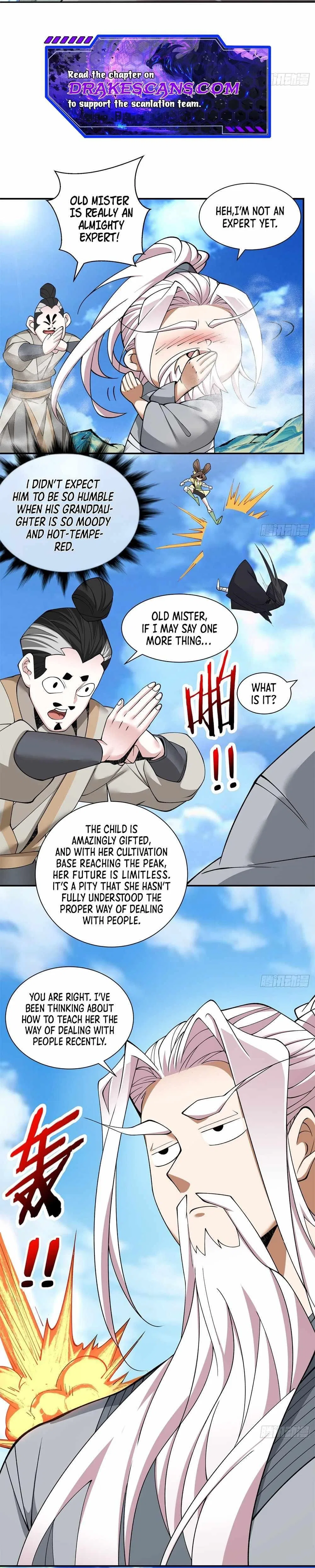 My Disciples Are All Big Villains Chapter 29 – Page 13