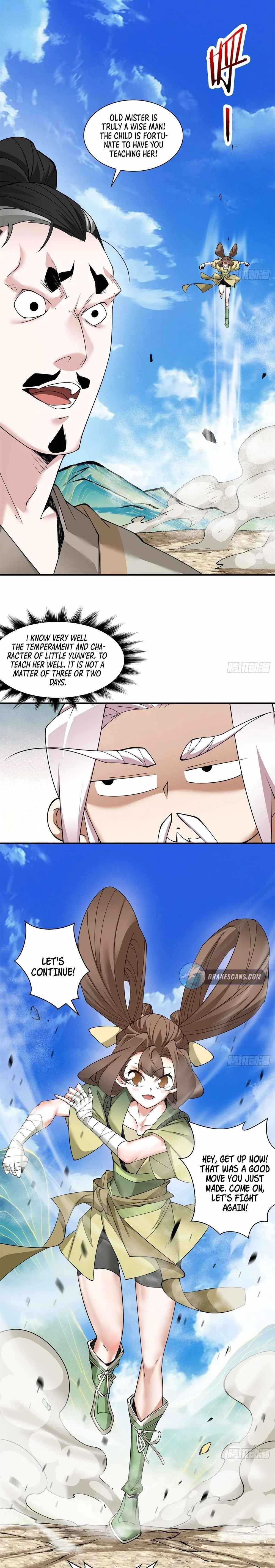 My Disciples Are All Big Villains Chapter 29 – Page 14