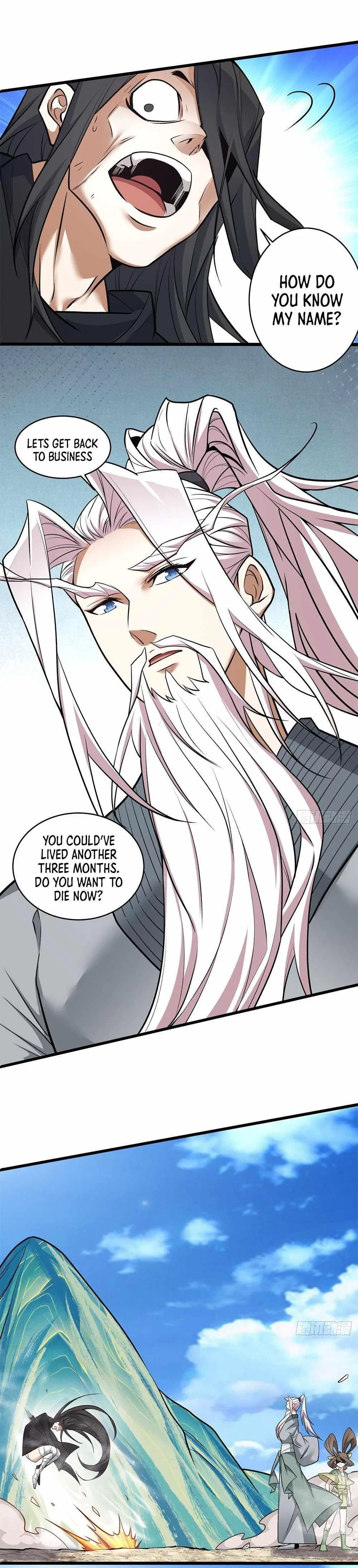 My Disciples Are All Big Villains Chapter 29 – Page 16