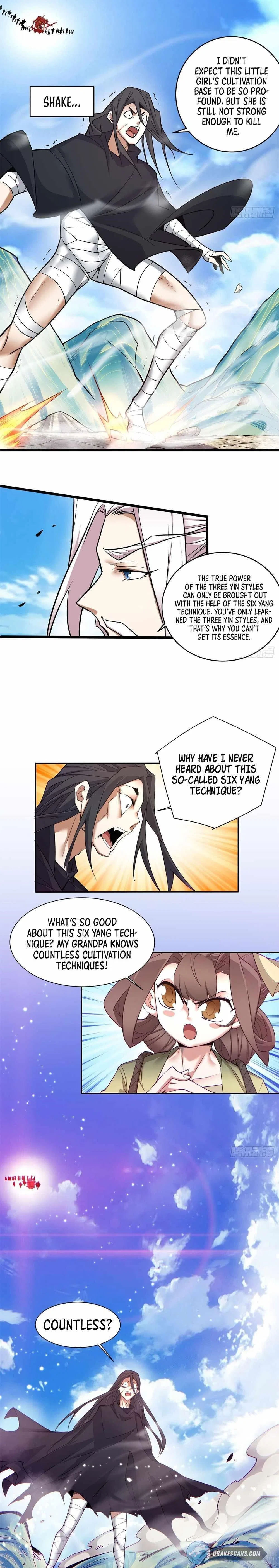 My Disciples Are All Big Villains Chapter 29 – Page 17
