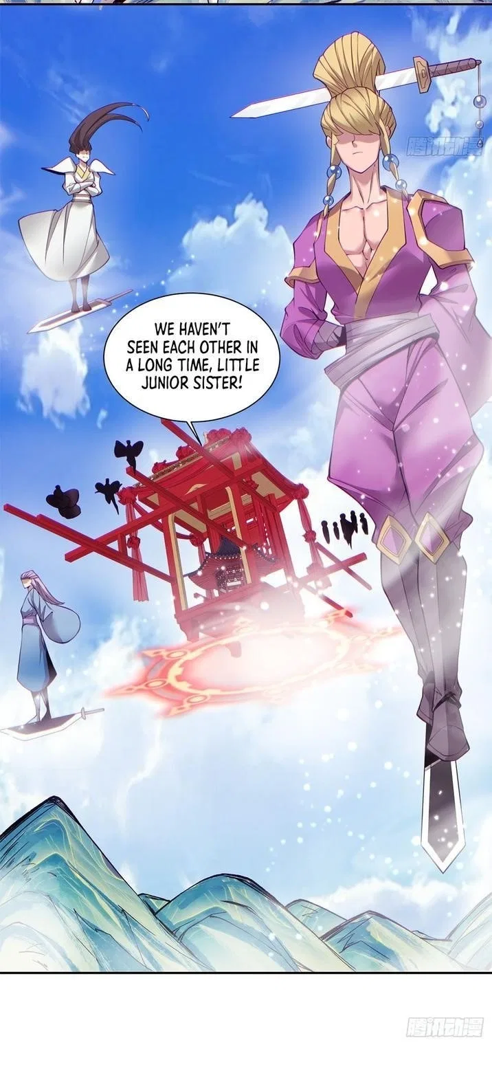 My Disciples Are All Big Villains Chapter 29 – Page 18