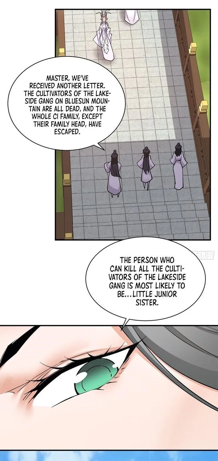 My Disciples Are All Big Villains Chapter 28 – Page 1