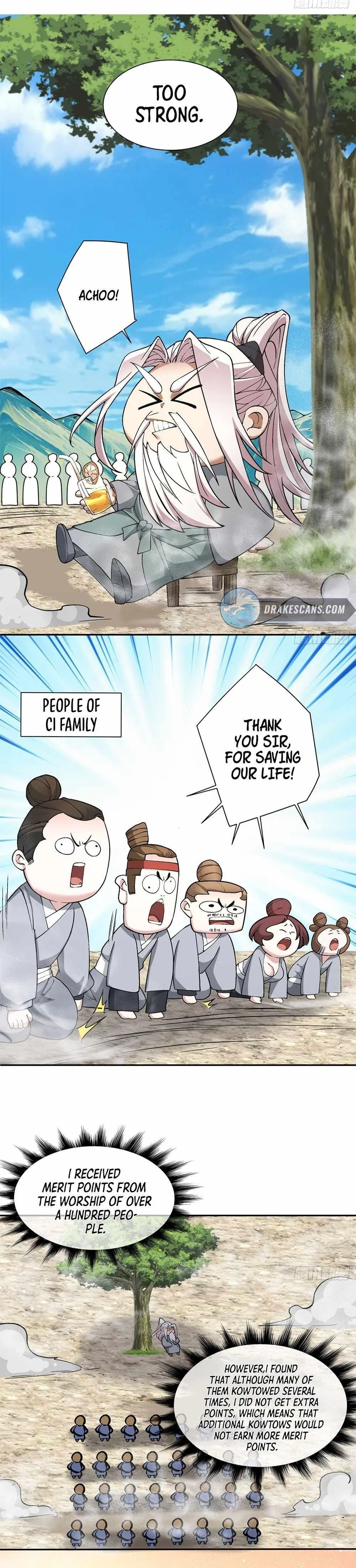 My Disciples Are All Big Villains Chapter 28 – Page 3