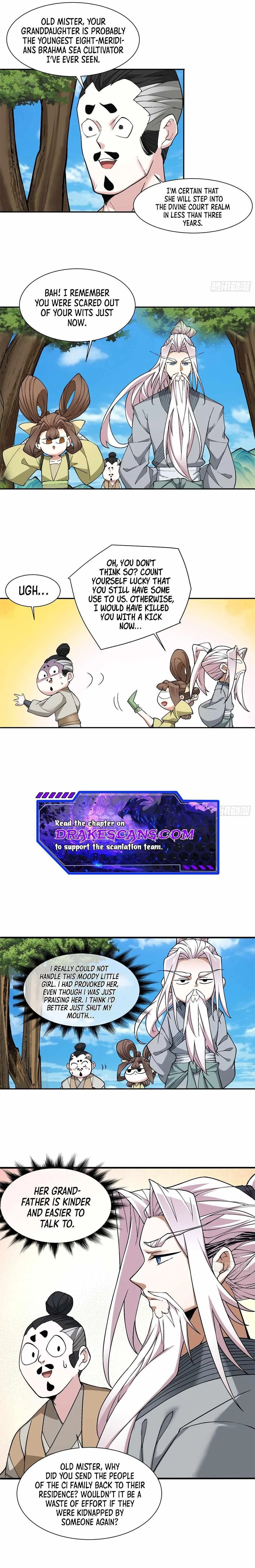 My Disciples Are All Big Villains Chapter 28 – Page 5