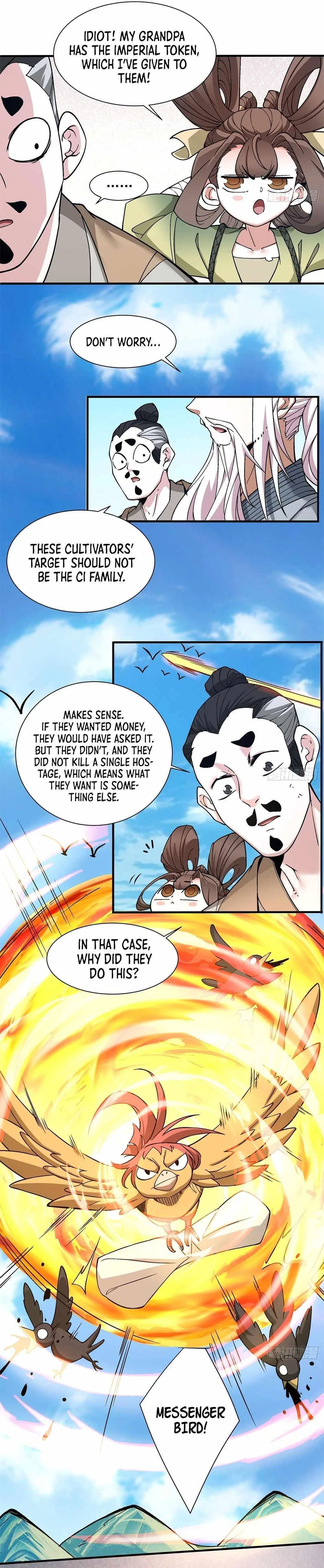 My Disciples Are All Big Villains Chapter 28 – Page 6