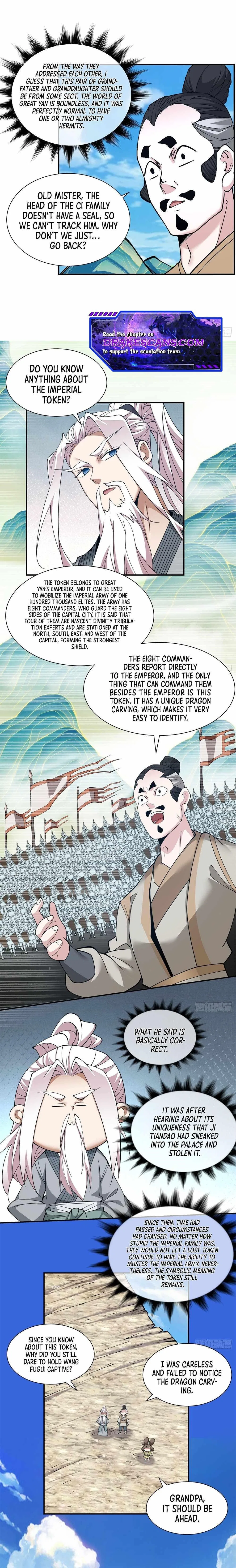 My Disciples Are All Big Villains Chapter 28 – Page 8