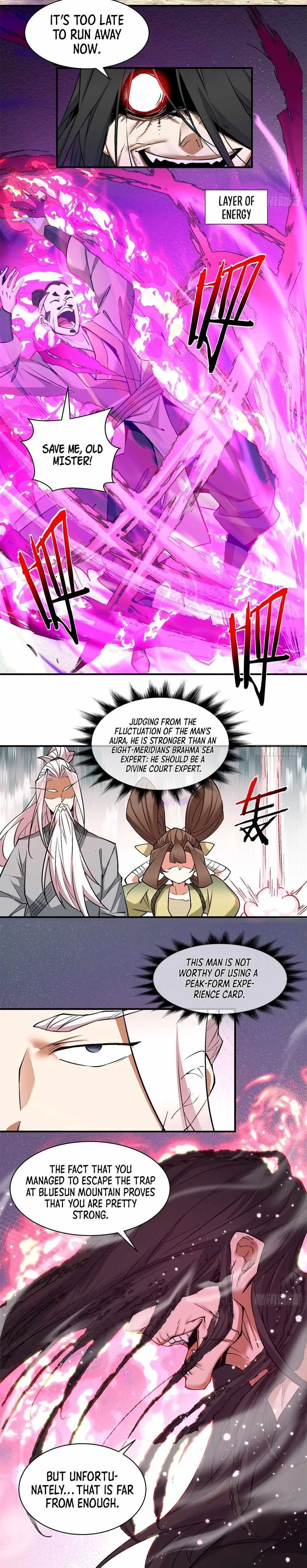 My Disciples Are All Big Villains Chapter 28 – Page 11