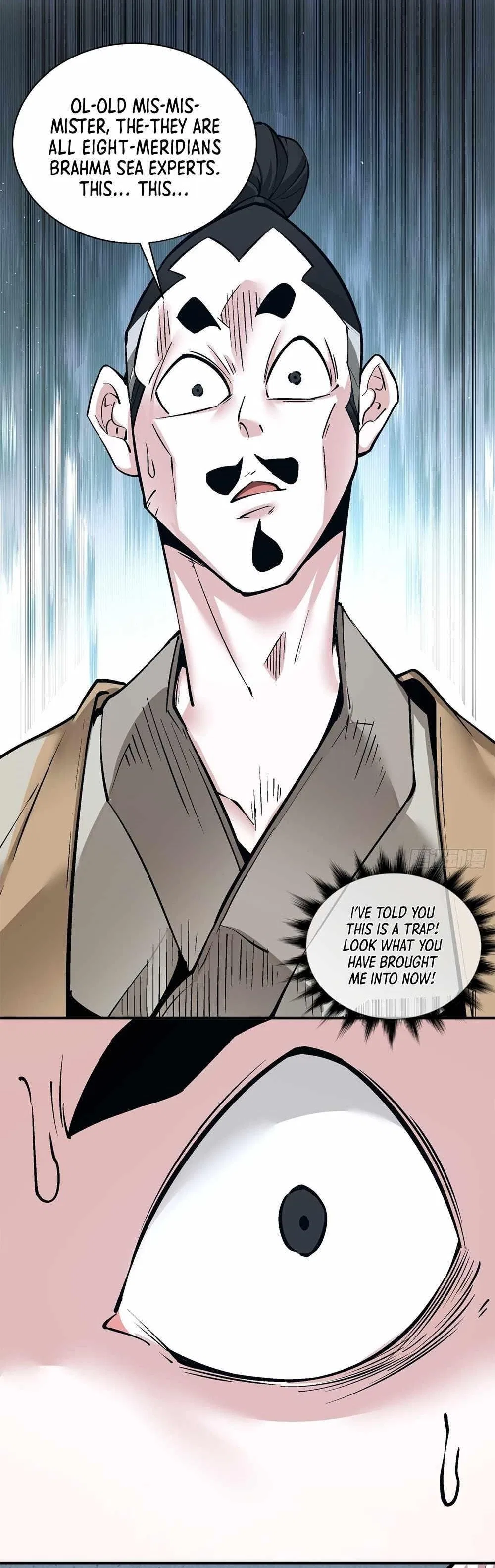 My Disciples Are All Big Villains Chapter 27 – Page 1
