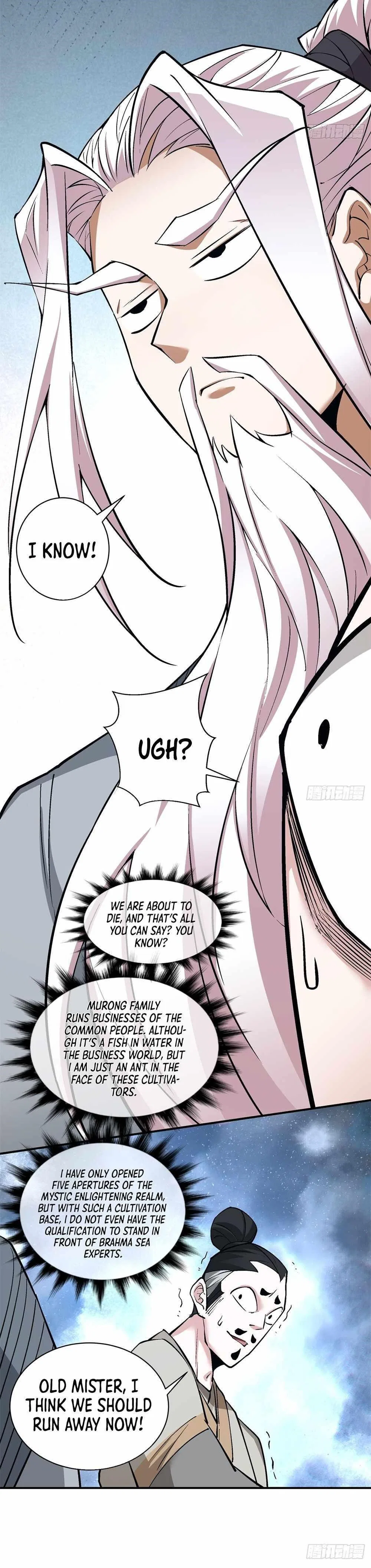 My Disciples Are All Big Villains Chapter 27 – Page 2