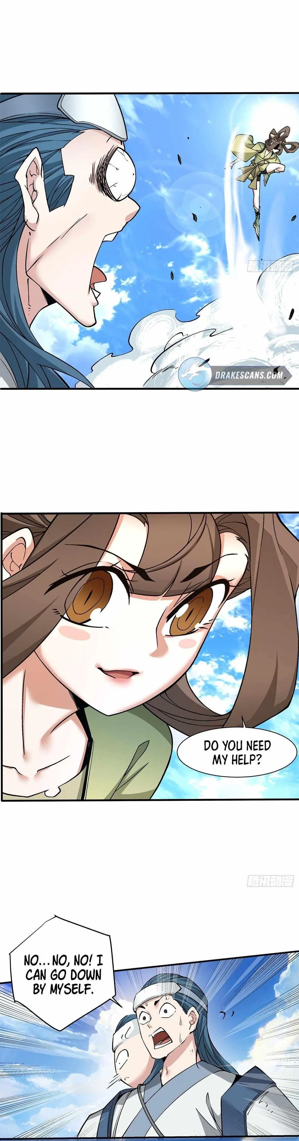 My Disciples Are All Big Villains Chapter 27 – Page 11