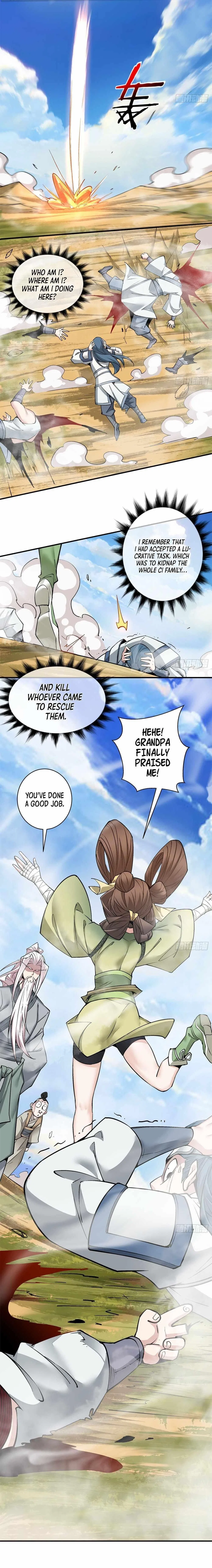 My Disciples Are All Big Villains Chapter 27 – Page 12