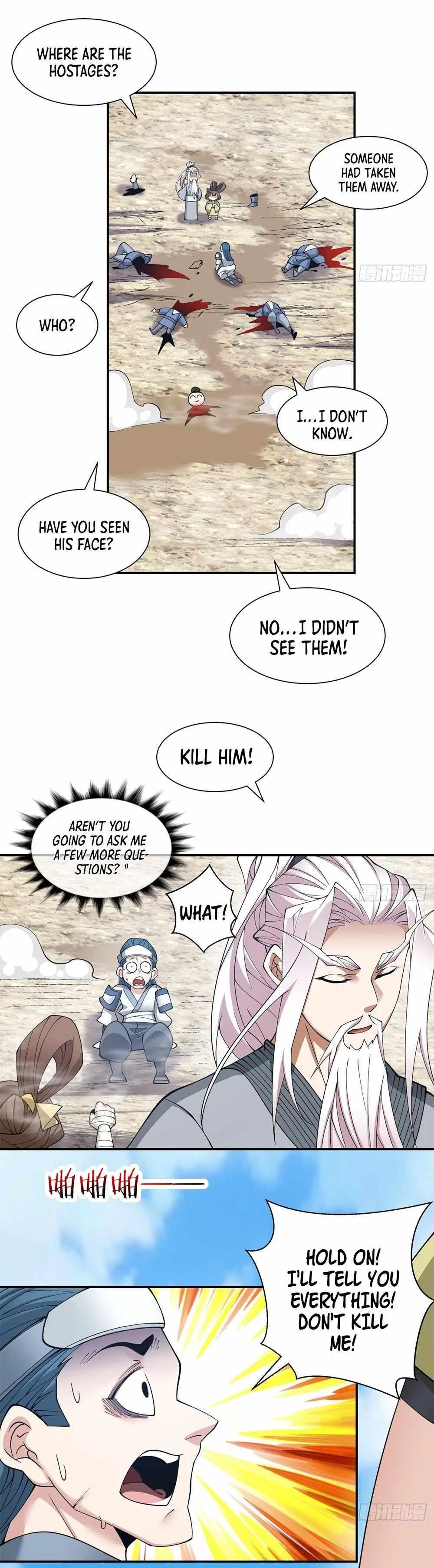 My Disciples Are All Big Villains Chapter 27 – Page 14