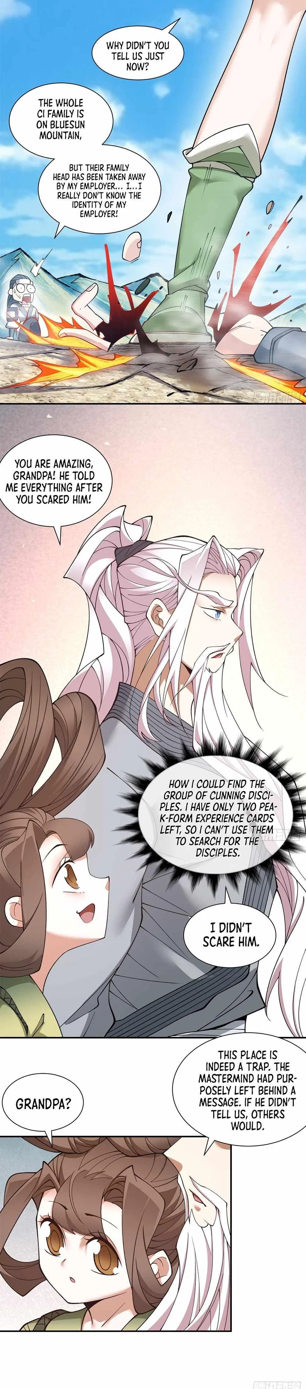 My Disciples Are All Big Villains Chapter 27 – Page 15