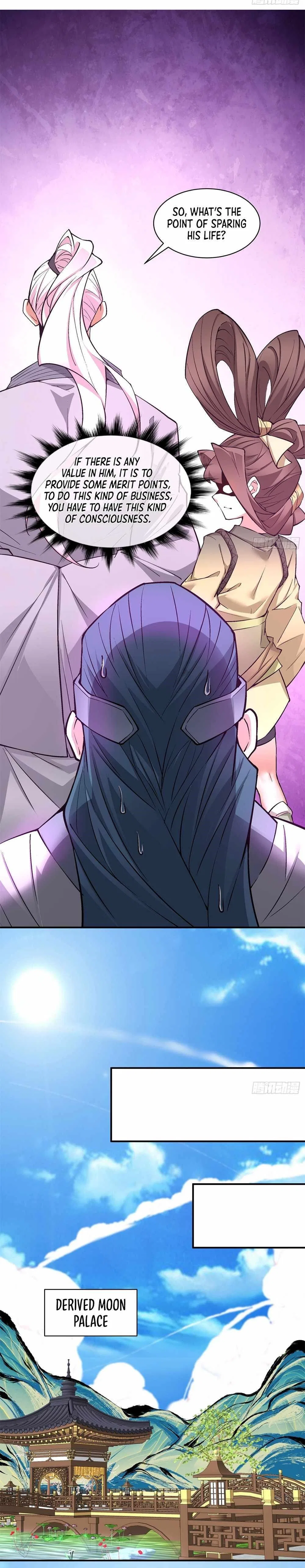 My Disciples Are All Big Villains Chapter 27 – Page 16