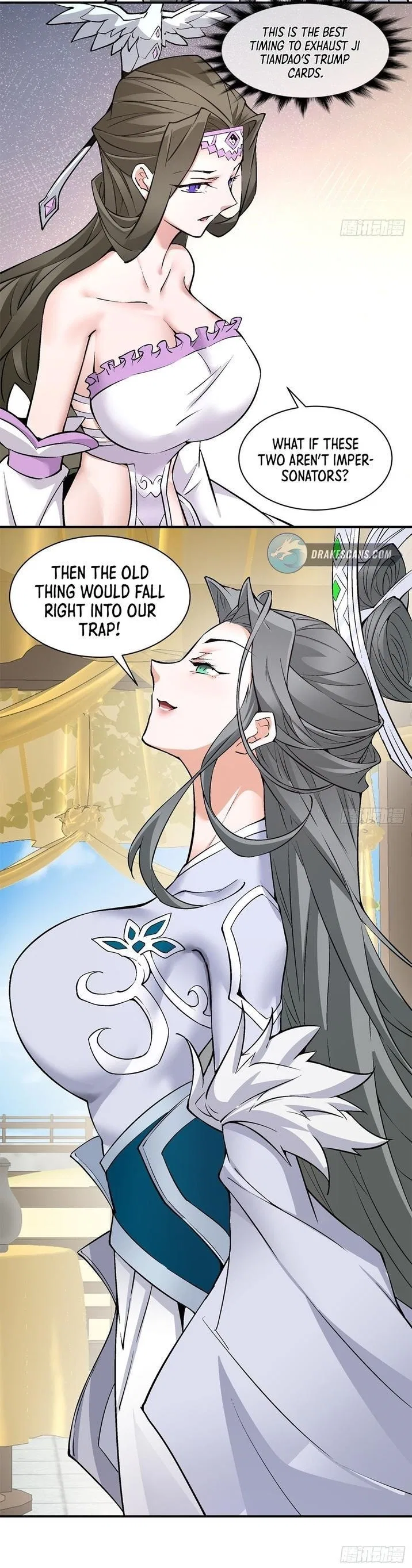 My Disciples Are All Big Villains Chapter 27 – Page 19